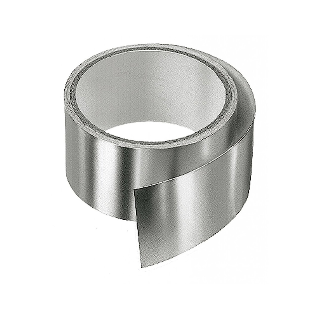 ALUMINIUM KLEBEBAND - Alufolie - Selbstklebend - 50 mm breit- Länge wählbar  EUR 7,19 - PicClick DE