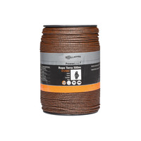 500 m Gallagher Weidezaunseil PowerLine Cord (terra)