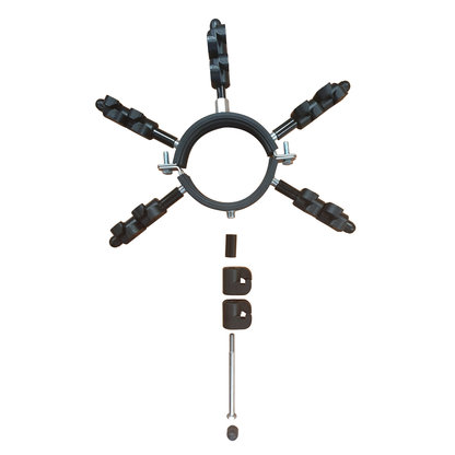 Gallagher Regenrohrschelle für Anti-Marder-Kit