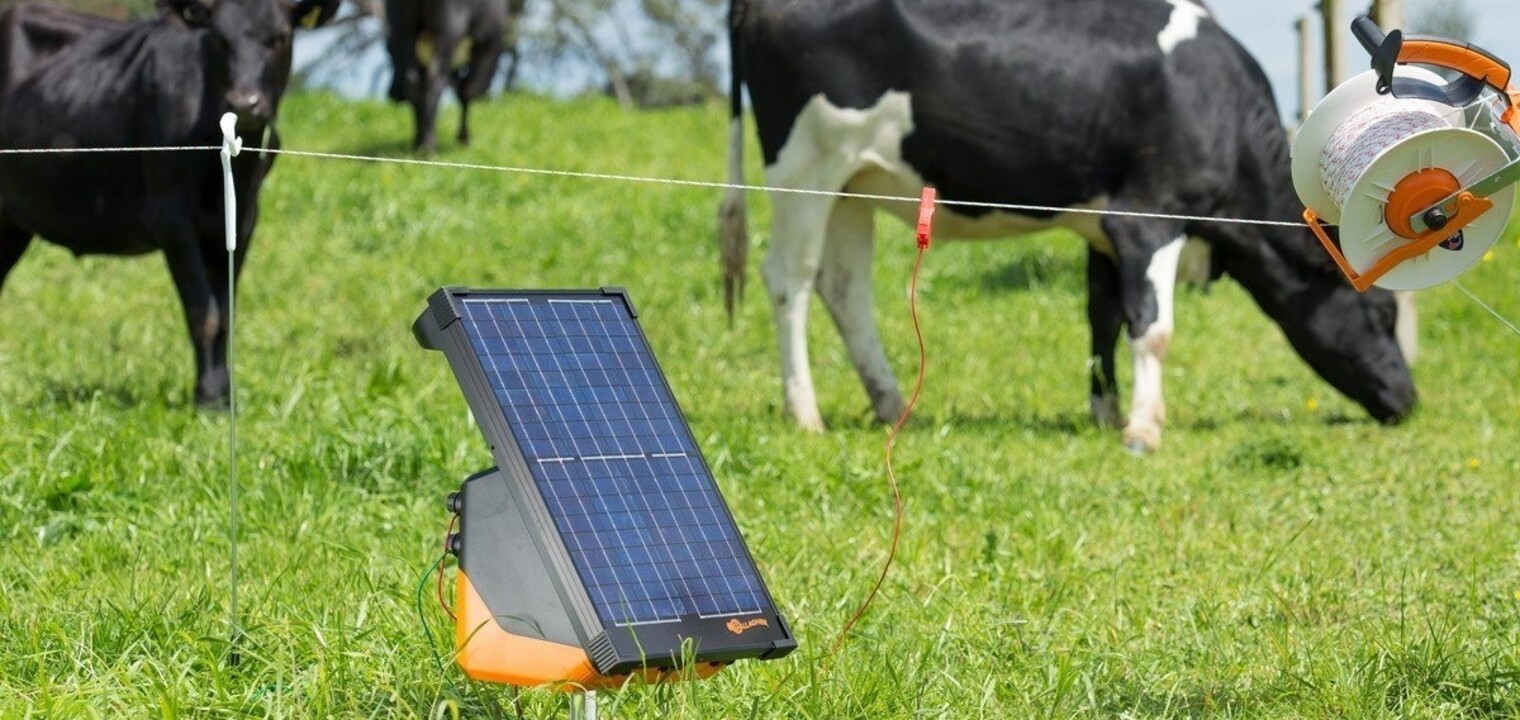 So lagern Sie Solar-Weidezaungeräte richtig