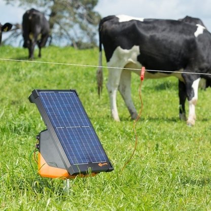 So lagern Sie Solar-Weidezaungeräte richtig