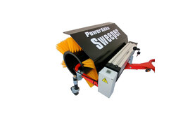 PowerPac Kehrbesen für Schneeschieber ES230