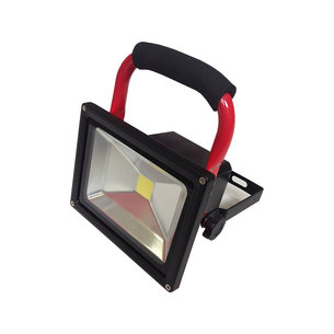 LED Strahler mit Akku 20 W