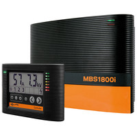 Gallagher Weidezaungerät/Dualgerät MBS1800i Multi Power (12V/230V)
