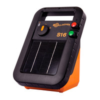 Gallagher Weidezaungerät/Solargerät S16 mit Akku