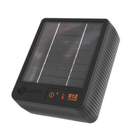 Gallagher Weidezaungerät/Solargerät S12 mit Li-Akku