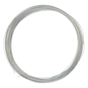 315 m/1,6 mm Pulsara Stahldraht - verzinkt