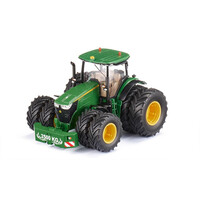 Siku Control Traktor John Deere 7290R mit Doppelbereifung 1:32