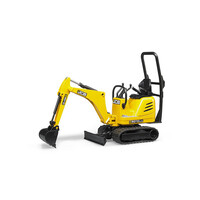 Bruder JCB Micro Minibagger 8010 CTS 1:16