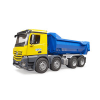 Bruder MB Arocs Halfpipe Kipp-LKW 1:16