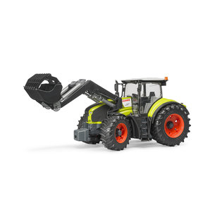 Bruder Traktor Claas Axion 950 mit Frontlader 1:16