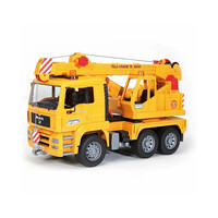 Bruder MAN TGA Kran LKW 1:16