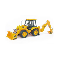 Bruder Traktor JCB 4X 1:16