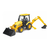 Bruder JCB MIDI CX Baggerlader 1:16