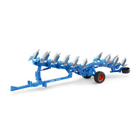 Bruder LEMKEN Vari Titan Drehpflug 1:16