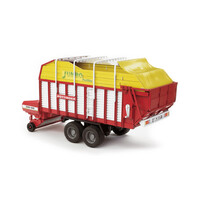 Bruder Pöttinger Jumbo 6600 Profiline Ladewagen 1:16