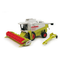 Bruder Mähdrescher Claas Lexion 480 1:16