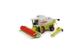 Bruder Mähdrescher Claas Lexion 480 1:16