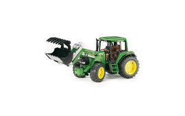 Bruder Traktor John Deere 6920 mit Frontlader 1:16