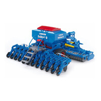 Bruder Lemken Solitair 9 Saatkombination 1:16