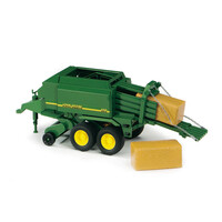 Bruder John Deere Grossballenpresse 1:16