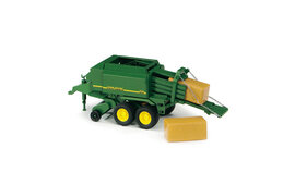 Bruder John Deere Grossballenpresse 1:16