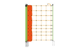 Euronetz Ziegennetz - 50 m / 105 cm Doppelspitze