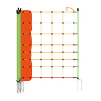 Gallagher Schafnetz - 50 m / 90 cm Doppelspitze und Wildverbiss