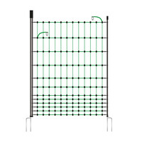 Euronetz Weidetor für Weidenetze 138 cm / 112 cm