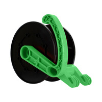 Pulsara Weidezaunhaspel mit Handgriff (200 m)