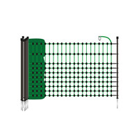 Euronetz Kaninchennetz - 50 m / 65 cm Einzelspitze (grün)