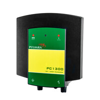 Pulsara Weidezaungerät PC1300 (12V/230V)