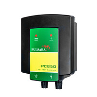 Pulsara Weidezaungerät PC850 (12V/230V)