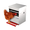 Horizont Hühnerfautomat SAFEED aus verzinktem Stahl mit Trittplatte - 6 kg