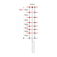 Horinetz High Energy 90 cm/50 m (Doppelspitze)