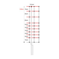 Horinetz High Energy 120 cm/50 m (Doppelspitze)