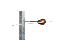 20x Gallagher Abstand-Ringisolator XDI Metall (M6) - 10 cm