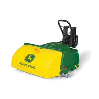 rollyTrac Sweeper Kehrmaschine John Deere