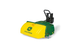 rollyTrac Sweeper Kehrmaschine John Deere