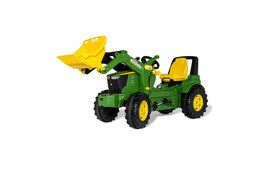 rollyFarmtrac Premium II John Deere 7310R + rollyTrac Lader