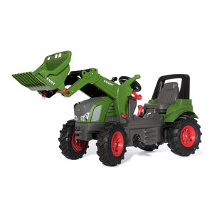 rollyFarmtrac Fendt 939 Vario + Lader + rollyAir Tyres
