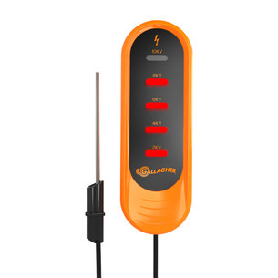 Gallagher Zauntester/Neontester - 5-stufig