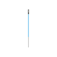 10x Gallagher Kunststoffpfahl - 13 mm/70 cm blau