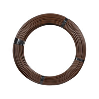 250 m/7,8 mm Gallagher TurboStar EquiFence (terra)