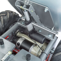 PowerPac Elektrischer Hubzylinder für MCE400/MCE520 - 3x schneller