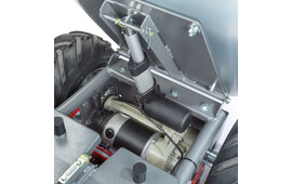 PowerPac Elektrischer Hubzylinder für MCE400/MCE520 - 3x schneller