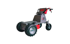 PowerPac Multi-Dumper elektro MCE400L - 20 cm länger