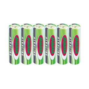 Jamara Batterie AA SuperCell Alka 1,5V (2300 mAh)