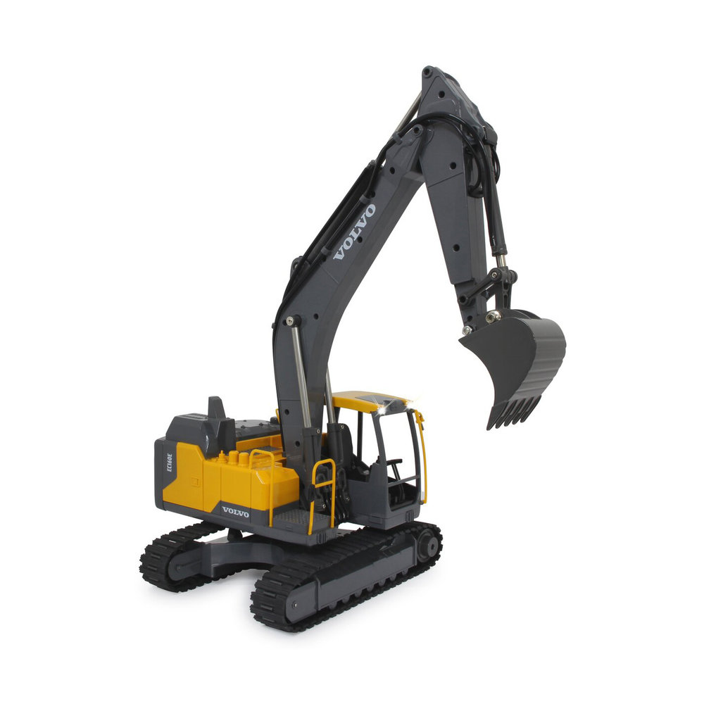 JAMARA - Pelle télécommandée – VOLVO EC160E - 1/16