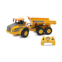 Jamara Muldenkipper Volvo A40G mit Fernsteuerung 1:20